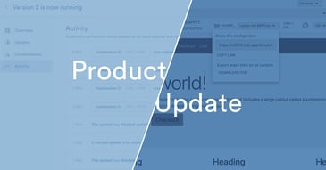 Product Update March 2021 Evolv AI