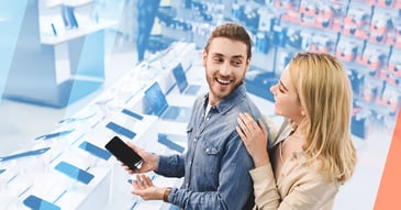 Improve CX to reduce churn Telecoms Evolv AI