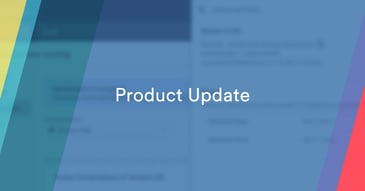 Evolv AI October 2021 product update