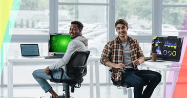 Analytics to improve CX Evolv AI
