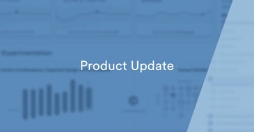 March 2022 product update Evolv AI