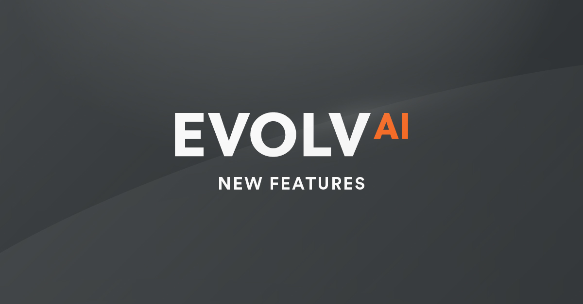 New Features: Get More Control With Four New Capabilities